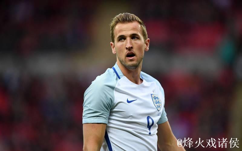 德媒评选德甲13轮最佳阵：凯恩领衔，红牛前锋迪