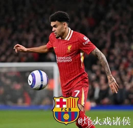 世体：罗德里戈若去利物浦，将帮助巴萨引进迪亚斯&两人身价相近