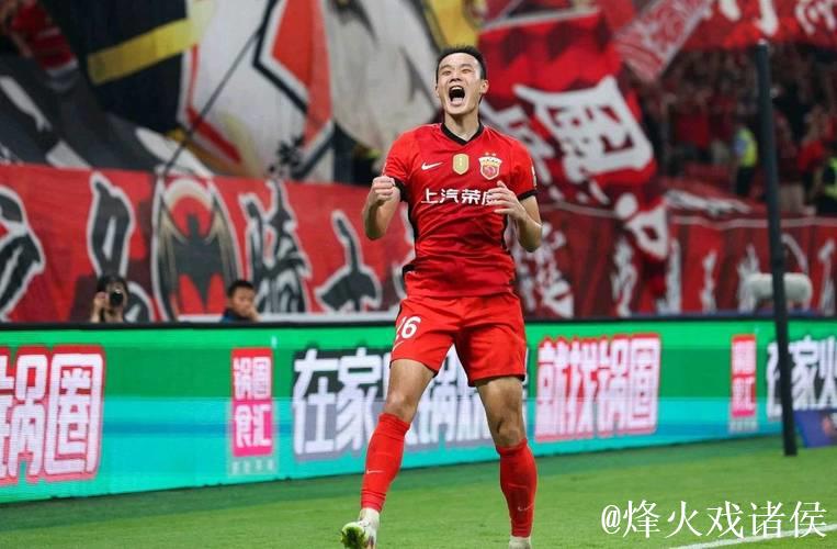 中超-刘若钒梅开二度 上海海港主场战胜云南玉昆