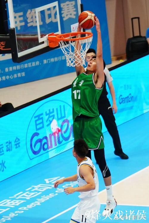 十五运会-男篮成年组小组赛 辽宁118-68吉林 十五运会-男篮成年组小组赛 辽宁118-68吉林