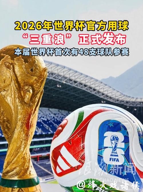 2026年FIFA世界杯官网最新动态 2026年FIFA世界杯官网最新动态