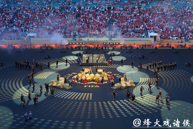 观看2026世界杯开幕式直播盛况