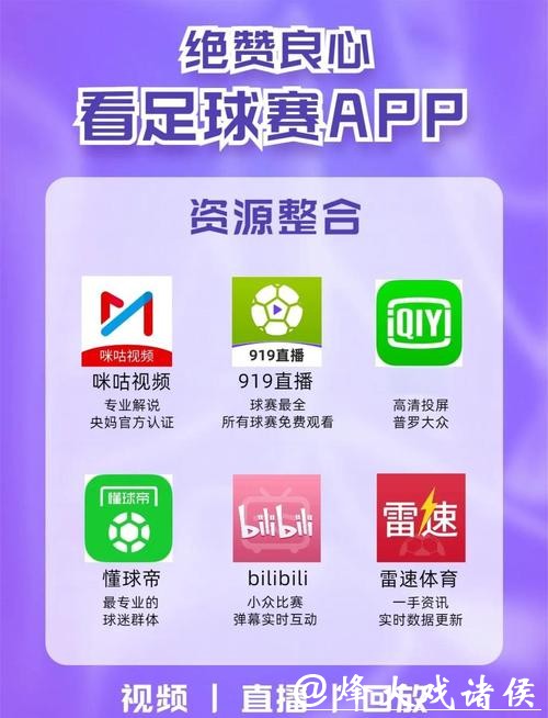 高清足球世界杯直播平台推荐
